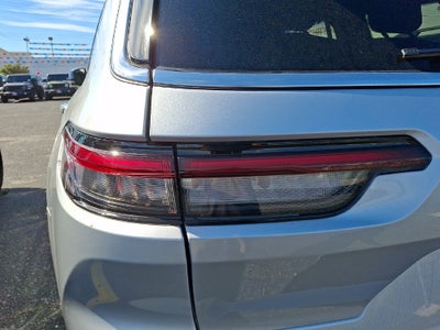 2023 Jeep Grand Cherokee L Overland 4x4