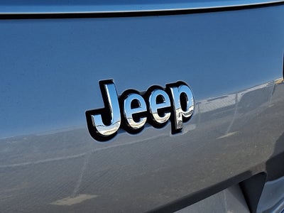 2023 Jeep Grand Cherokee L Overland 4x4