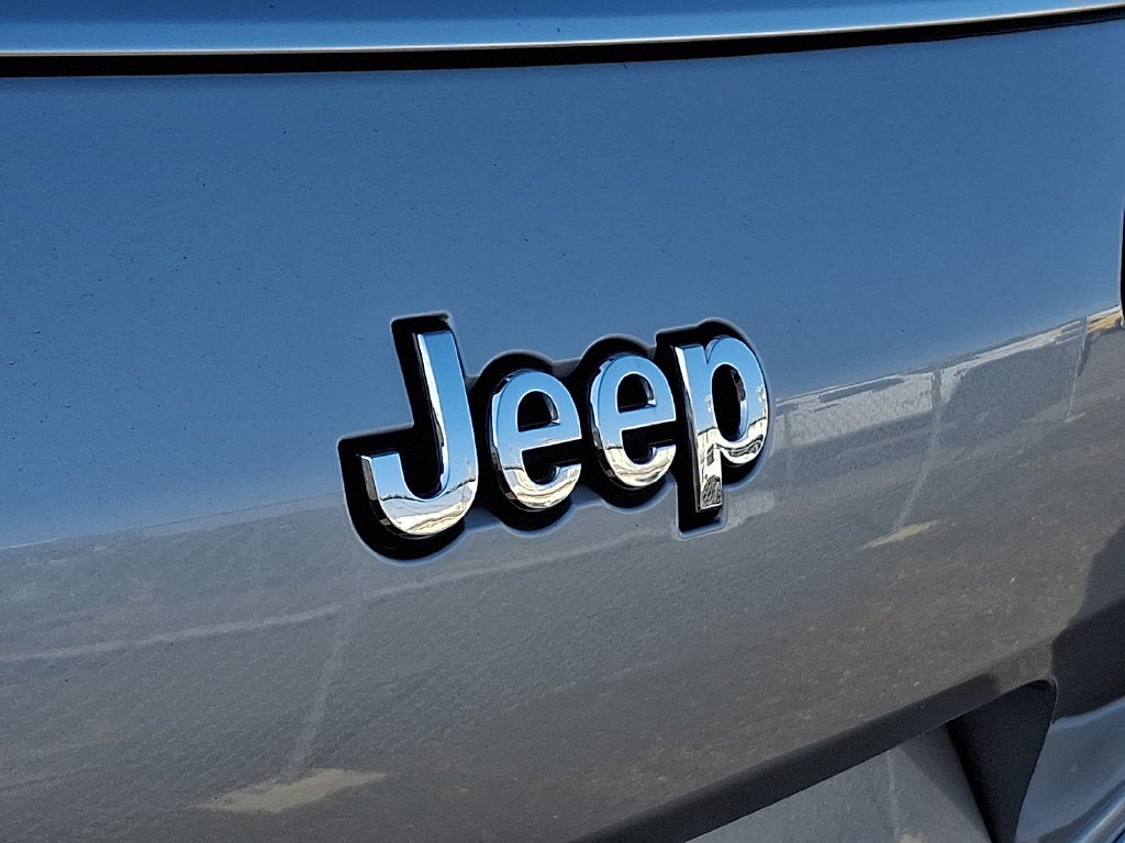 2023 Jeep Grand Cherokee L Overland 4x4