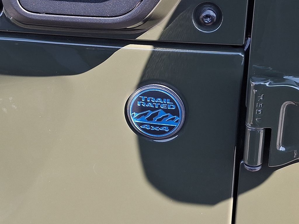 2024 Jeep Wrangler 4xe Sport S 4xe