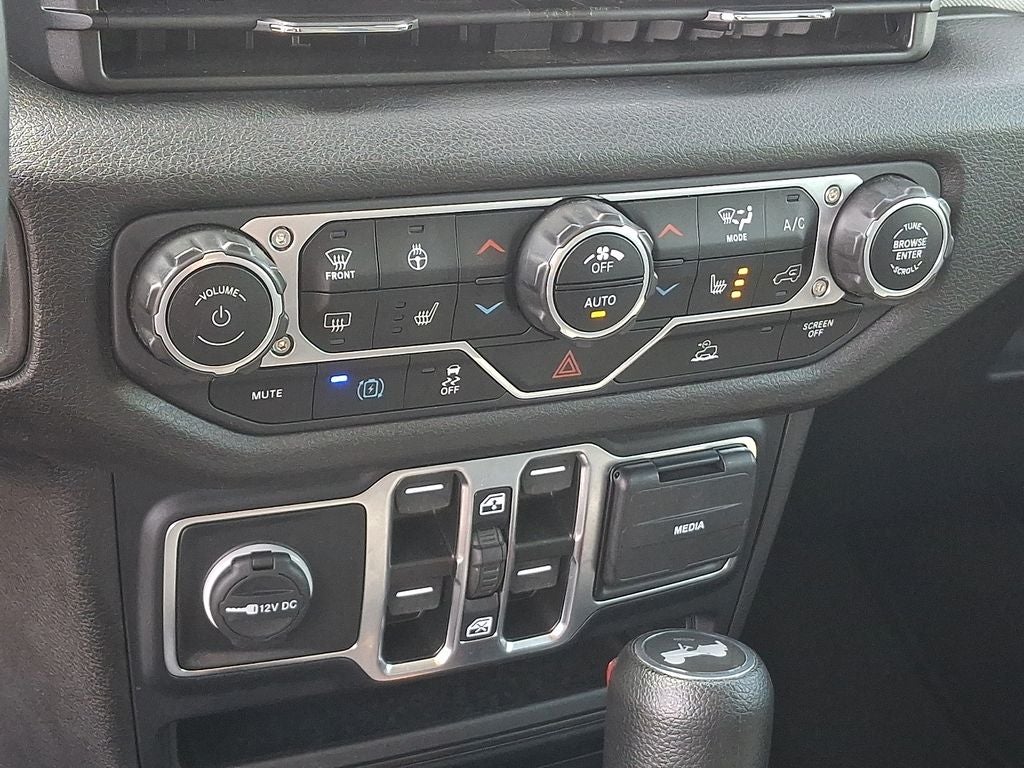 2024 Jeep Wrangler 4xe Sport S 4xe