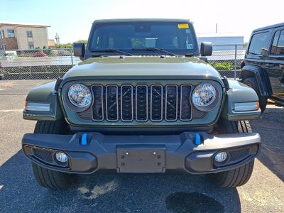 2024 Jeep Wrangler 4xe Sport S 4xe