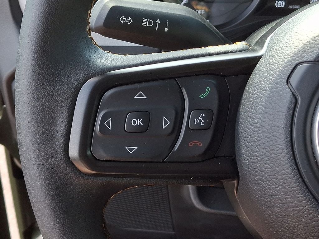 2024 Jeep Wrangler 4xe Sport S 4xe