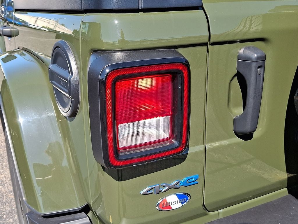 2024 Jeep Wrangler 4xe Sport S 4xe