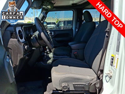 2024 Jeep Wrangler 4xe Sport S 4xe