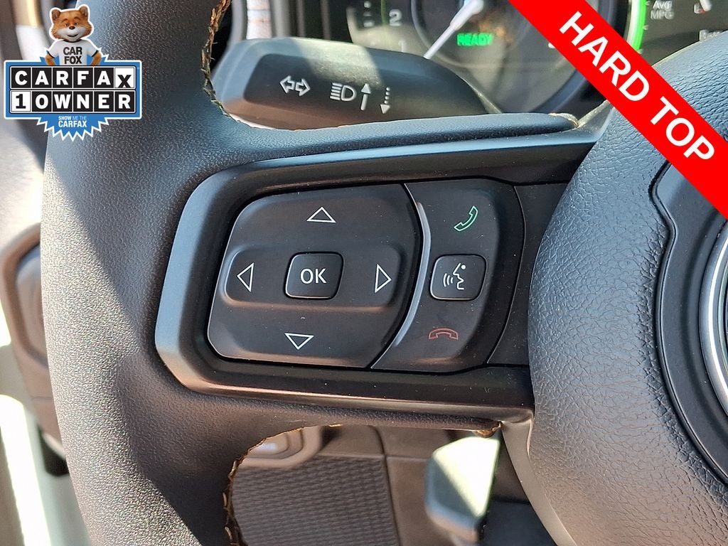 2024 Jeep Wrangler 4xe Sport S 4xe