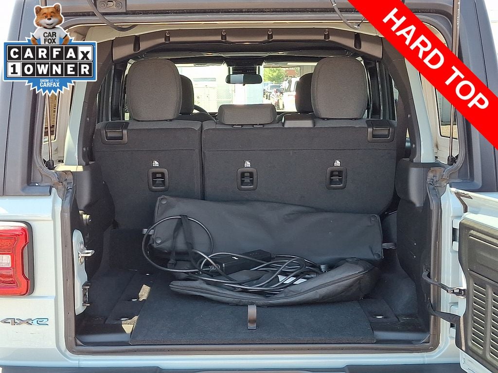 2024 Jeep Wrangler 4xe Sport S 4xe