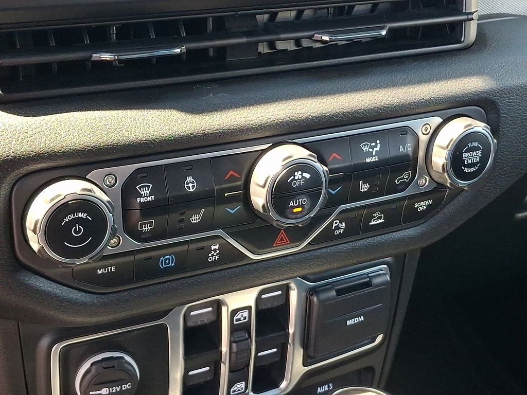 2024 Jeep Wrangler 4xe Willys 4xe