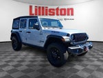 2024 Jeep Wrangler 4xe Willys 4xe