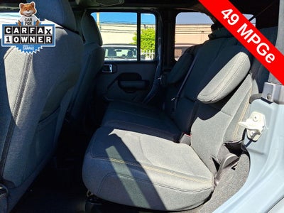2024 Jeep Wrangler 4xe Sport S 4xe