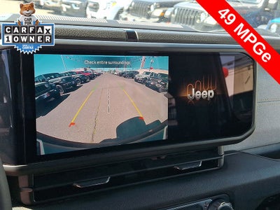 2024 Jeep Wrangler 4xe Sport S 4xe