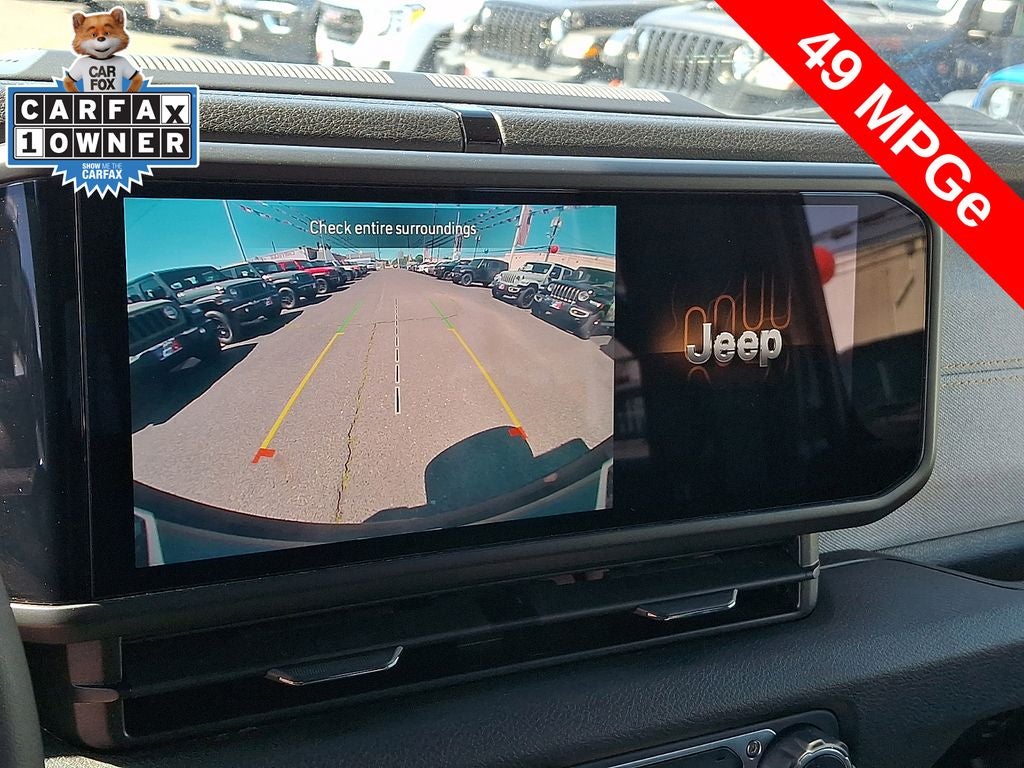 2024 Jeep Wrangler 4xe Sport S 4xe