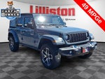 2024 Jeep Wrangler 4xe Sport S 4xe