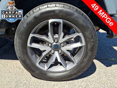 2024 Jeep Wrangler 4xe Sport S 4xe