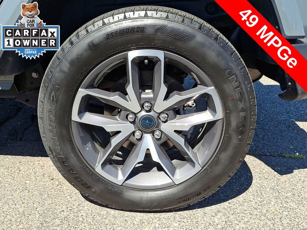 2024 Jeep Wrangler 4xe Sport S 4xe