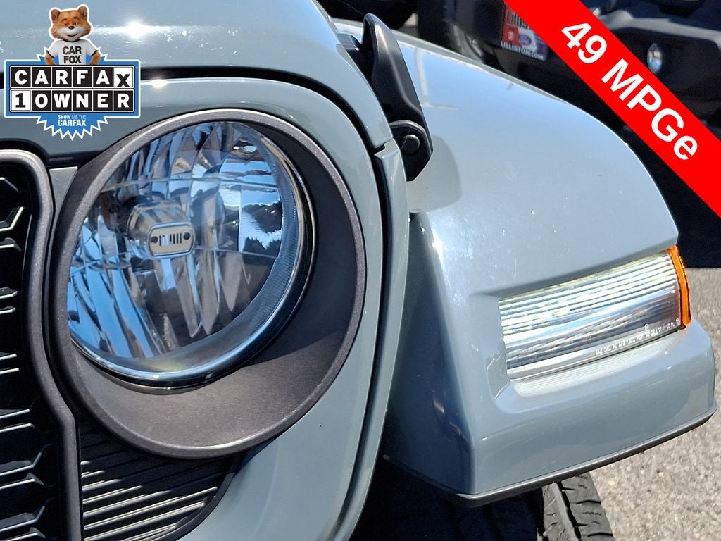 2024 Jeep Wrangler 4xe Sport S 4xe