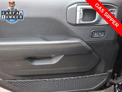 2024 Jeep Wrangler 4xe Sahara 4xe