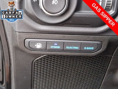 2024 Jeep Wrangler 4xe Sahara 4xe