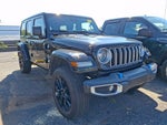 2024 Jeep Wrangler 4xe Sahara 4xe