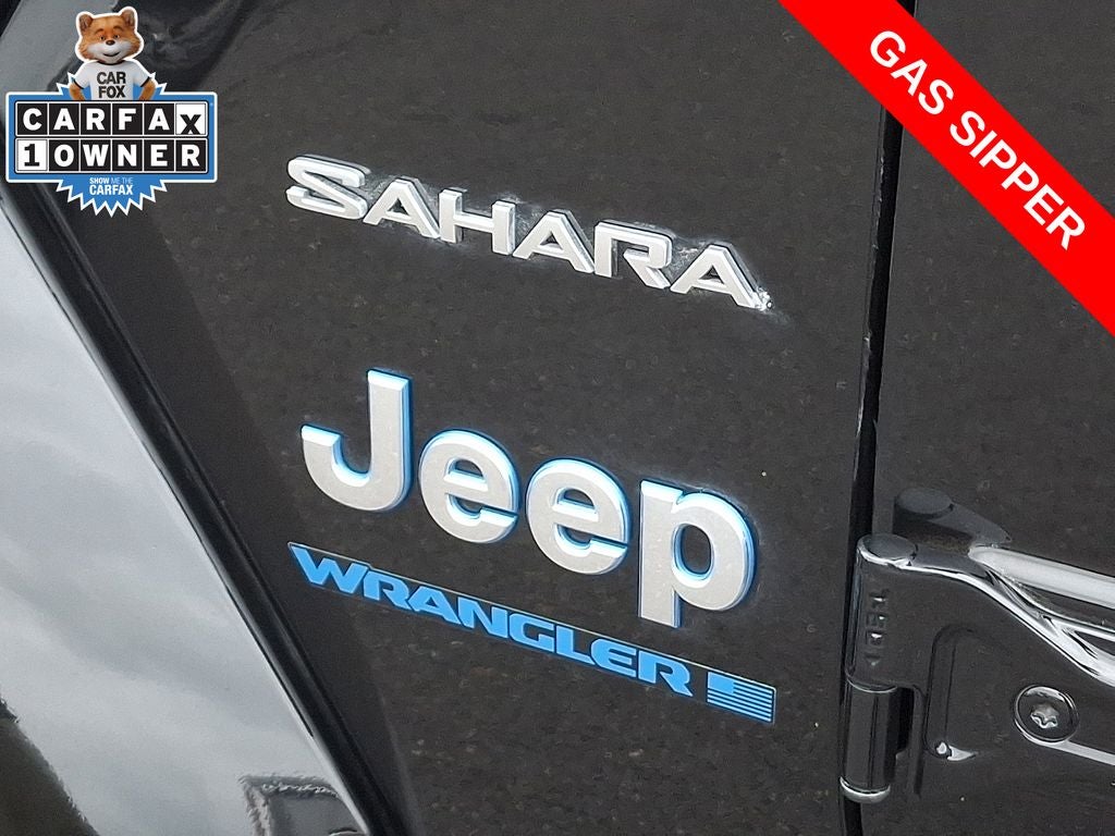 2024 Jeep Wrangler 4xe Sahara 4xe