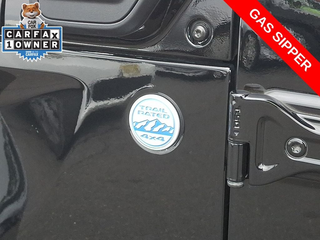 2024 Jeep Wrangler 4xe Sahara 4xe