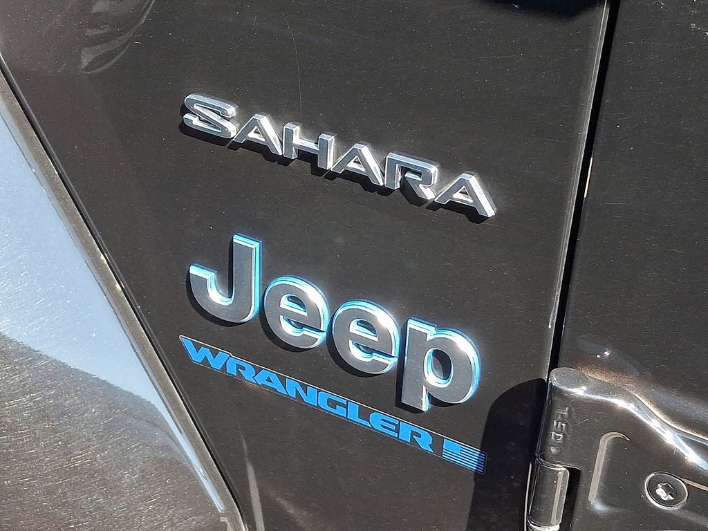 2024 Jeep Wrangler 4xe Sahara 4xe