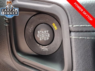 2024 Jeep Wrangler 4xe Sahara 4xe