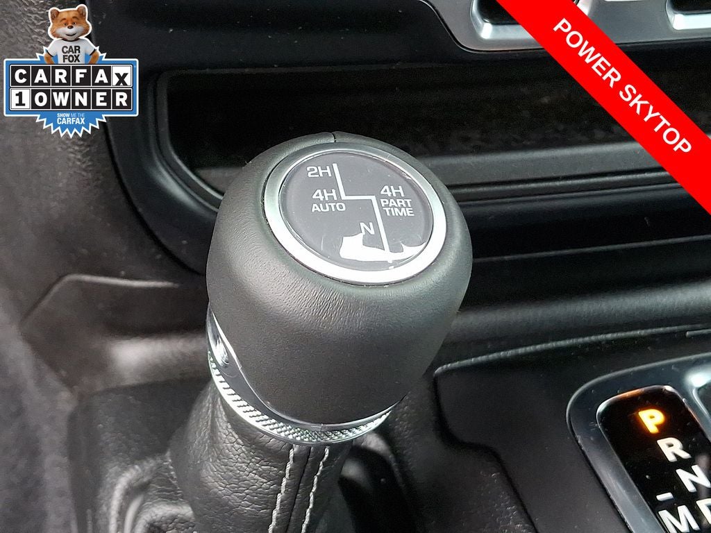 2024 Jeep Wrangler 4xe Sahara 4xe