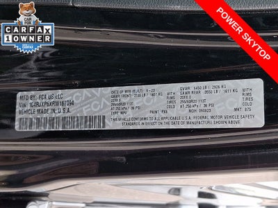 2024 Jeep Wrangler 4xe Sahara 4xe
