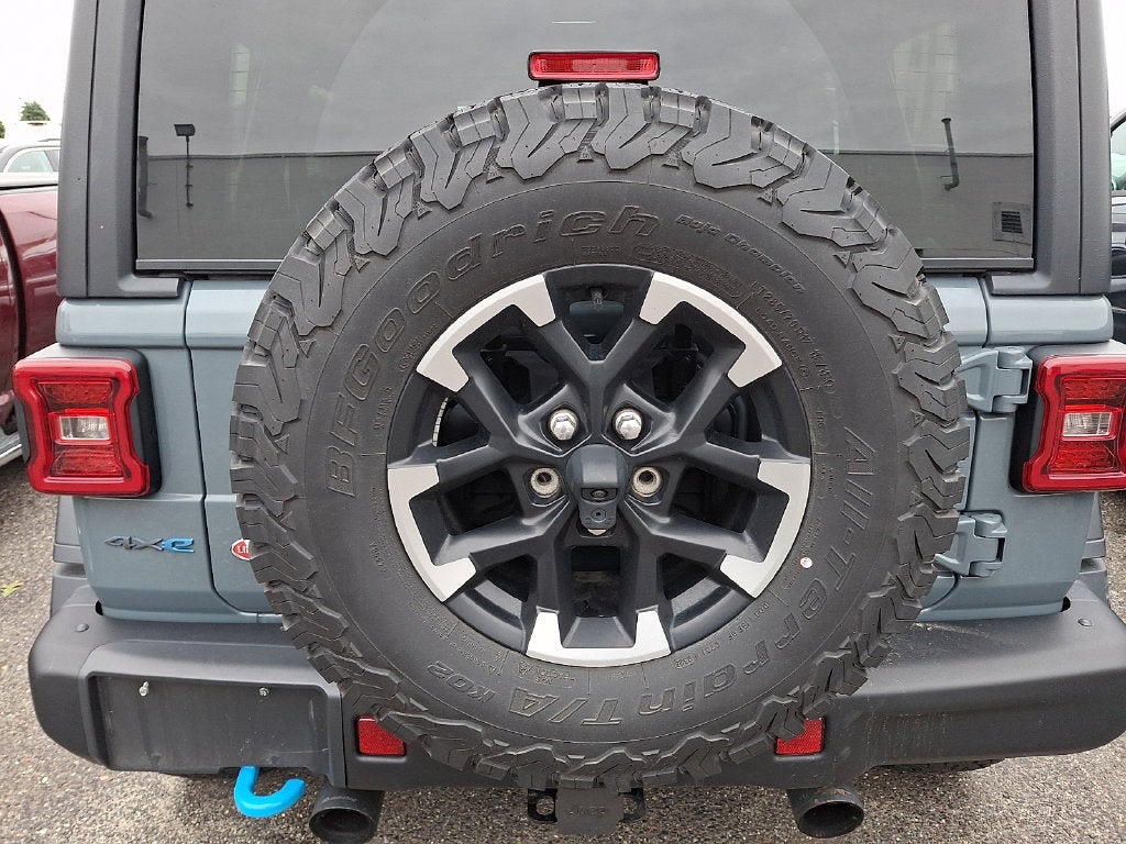 2024 Jeep Wrangler Rubicon 4xe
