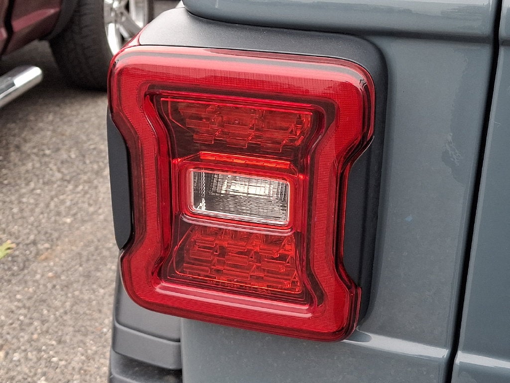 2024 Jeep Wrangler Rubicon 4xe