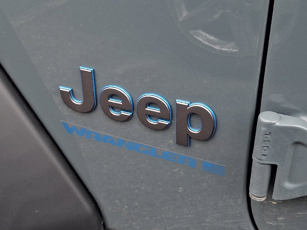 2024 Jeep Wrangler Rubicon 4xe