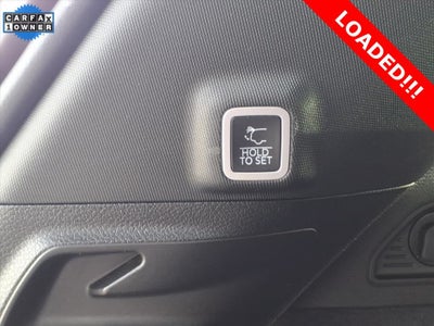 2022 Jeep Grand Cherokee 4xe Overland 4x4