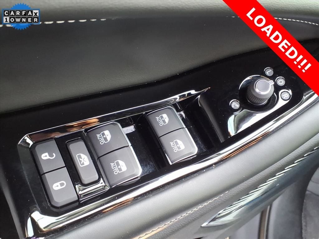 2022 Jeep Grand Cherokee 4xe Overland 4x4