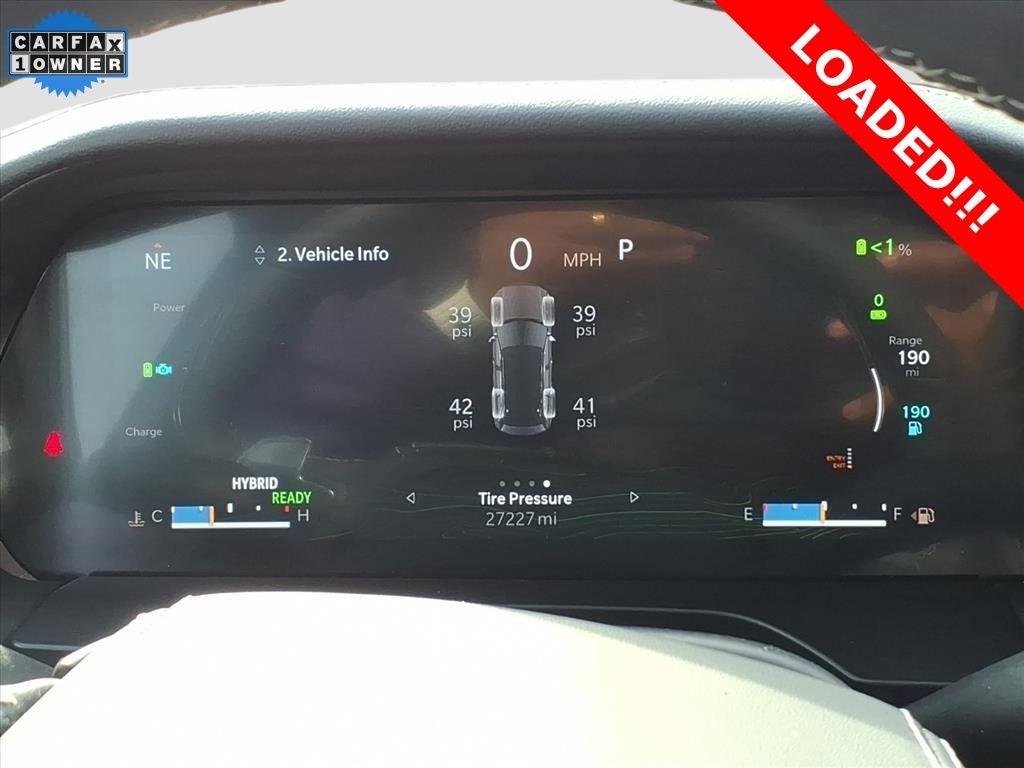 2022 Jeep Grand Cherokee 4xe Overland 4x4