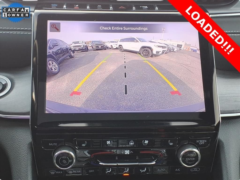 2022 Jeep Grand Cherokee 4xe Overland 4x4