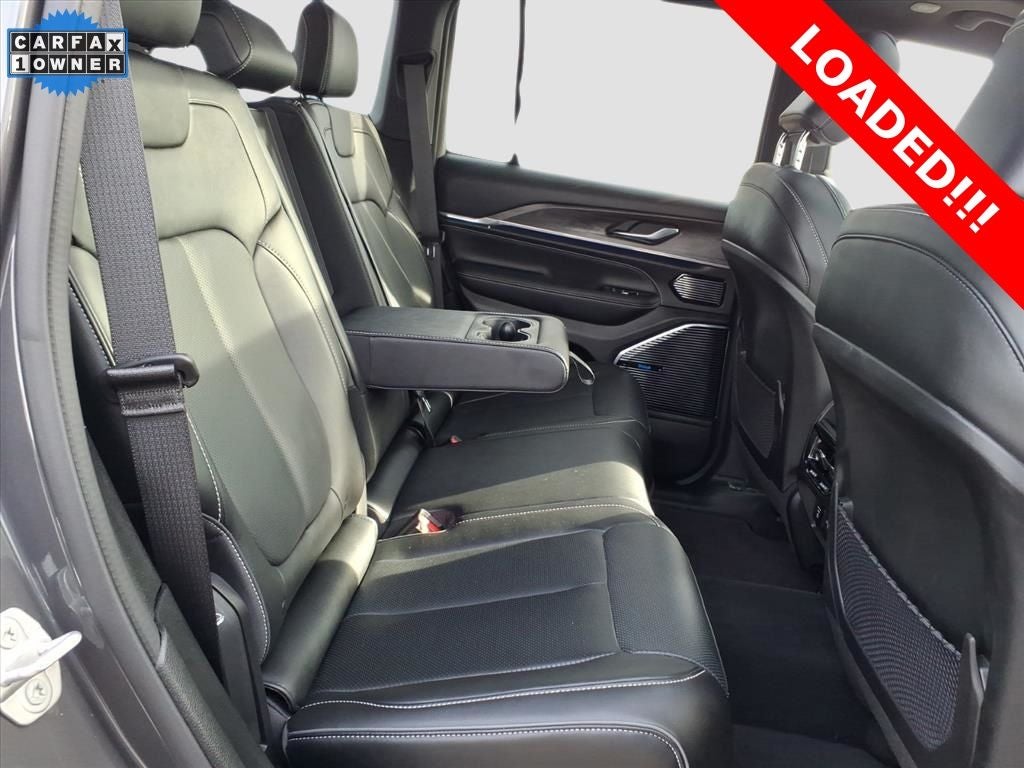 2022 Jeep Grand Cherokee 4xe Overland 4x4