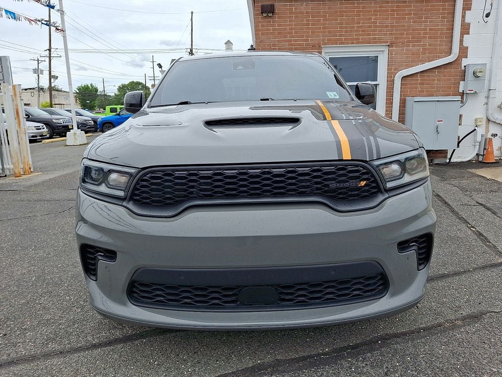 2023 Dodge Durango Hemi Orange AWD