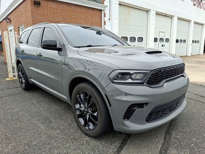 2023 Dodge Durango Hemi Orange AWD