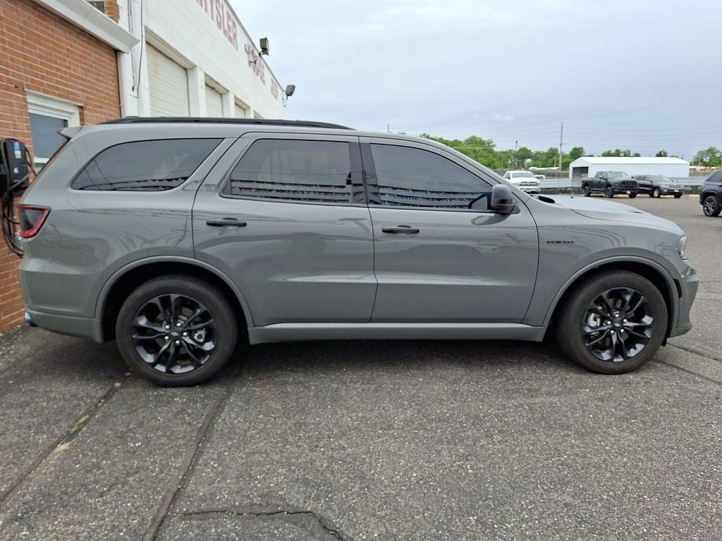2023 Dodge Durango Hemi Orange AWD