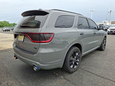 2023 Dodge Durango Hemi Orange AWD