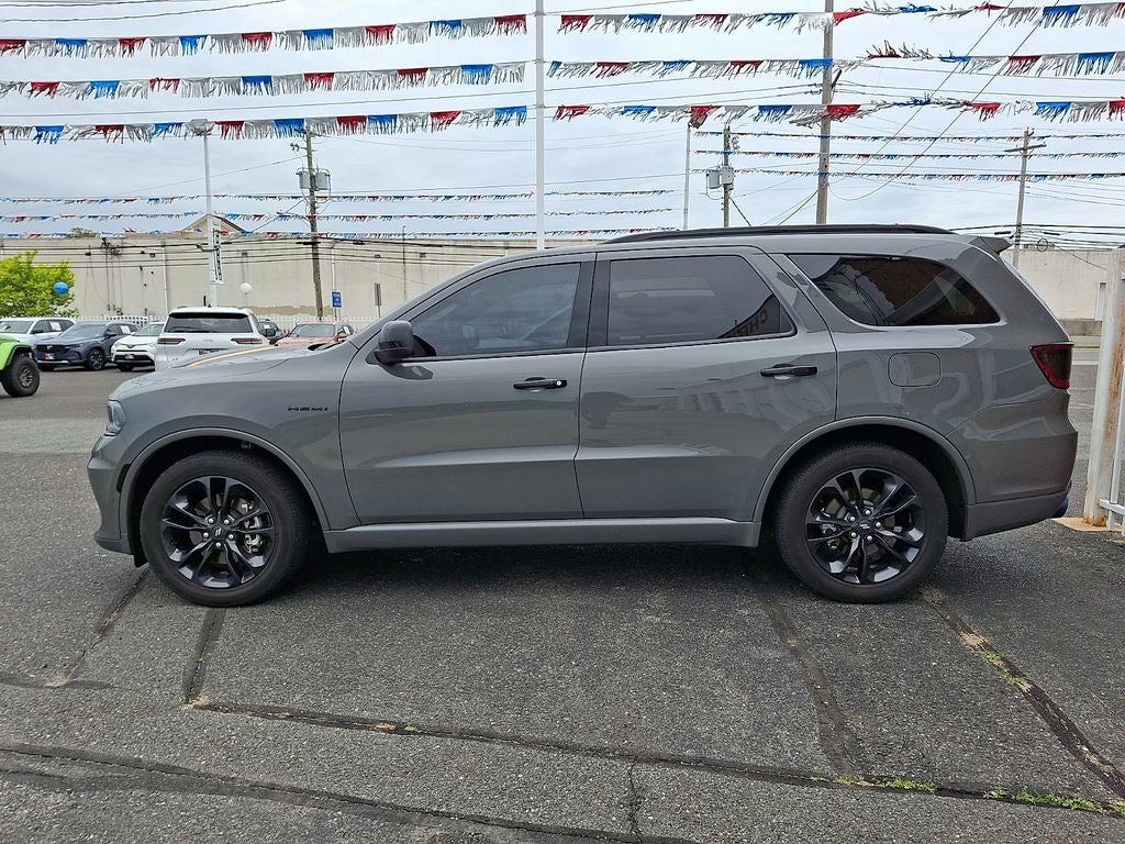 2023 Dodge Durango Hemi Orange AWD