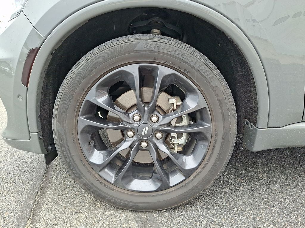 2023 Dodge Durango Hemi Orange AWD