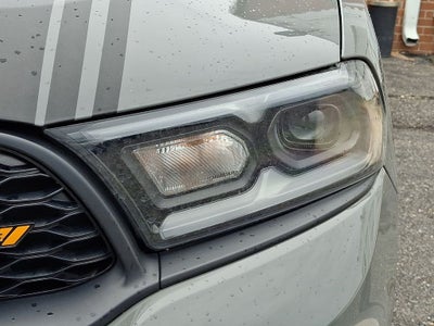 2023 Dodge Durango Hemi Orange AWD