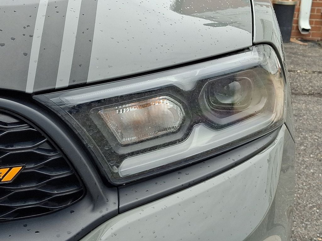 2023 Dodge Durango Hemi Orange AWD
