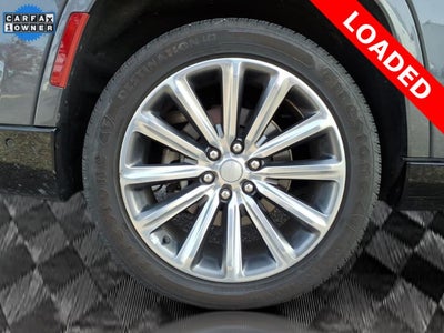 2023 Jeep Grand Wagoneer L Series II 4x4