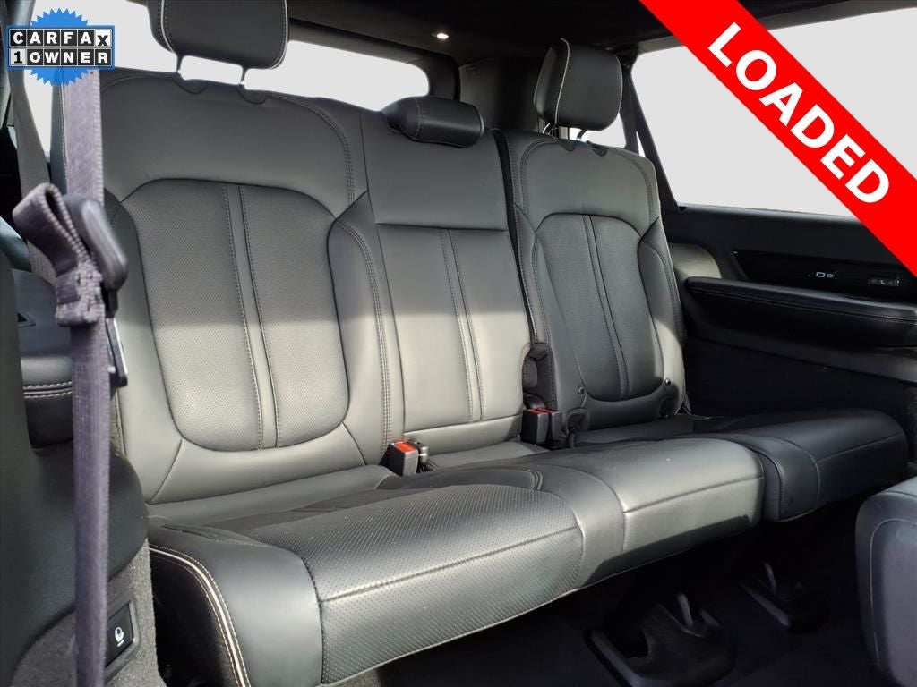 2023 Jeep Grand Wagoneer L Series II 4x4