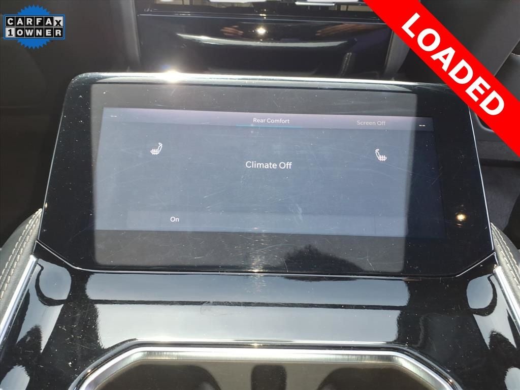 2023 Jeep Grand Wagoneer L Series II 4x4