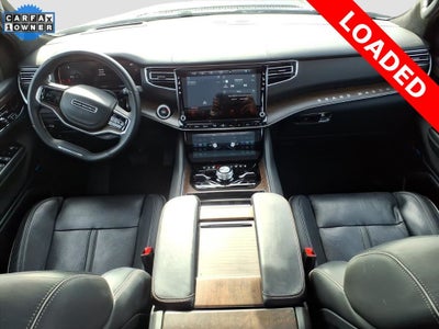 2023 Jeep Grand Wagoneer L Series II 4x4