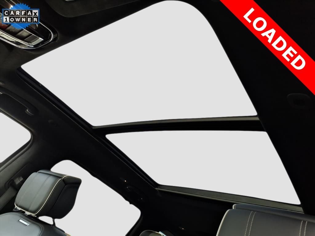 2023 Jeep Grand Wagoneer L Series II 4x4